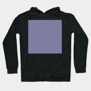 White Smoke Houndstooth Hoodie